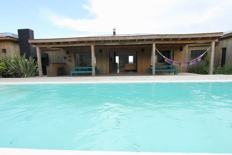 Muy linda casa en Pueblo Mio en alquiler 